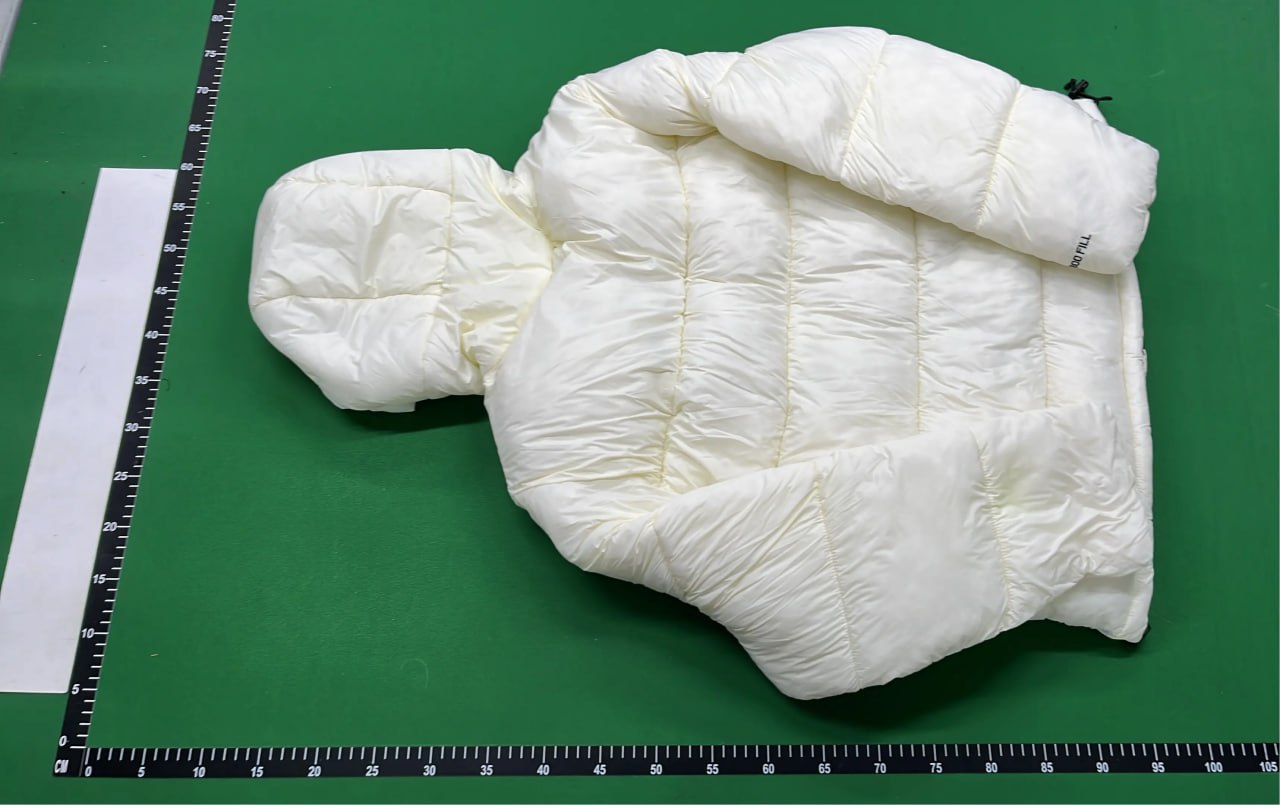 Stussy Down Jacket -3