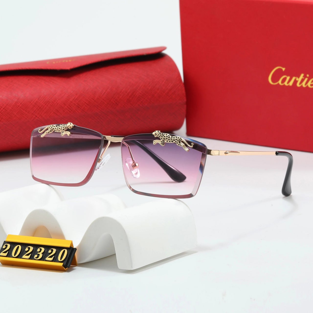 New Cartier Sunglasses -2