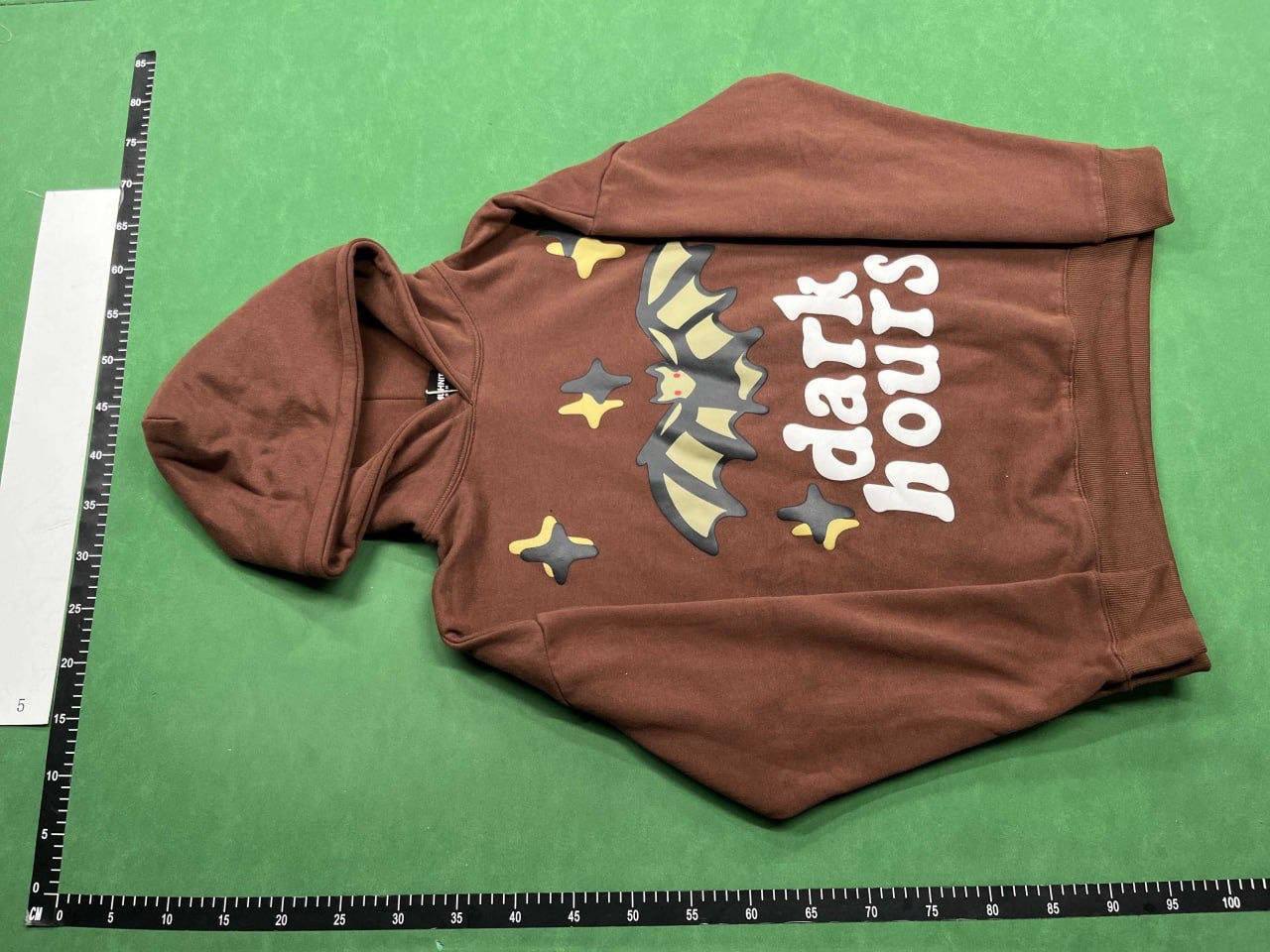BROKEN PLANET HOODIE -2