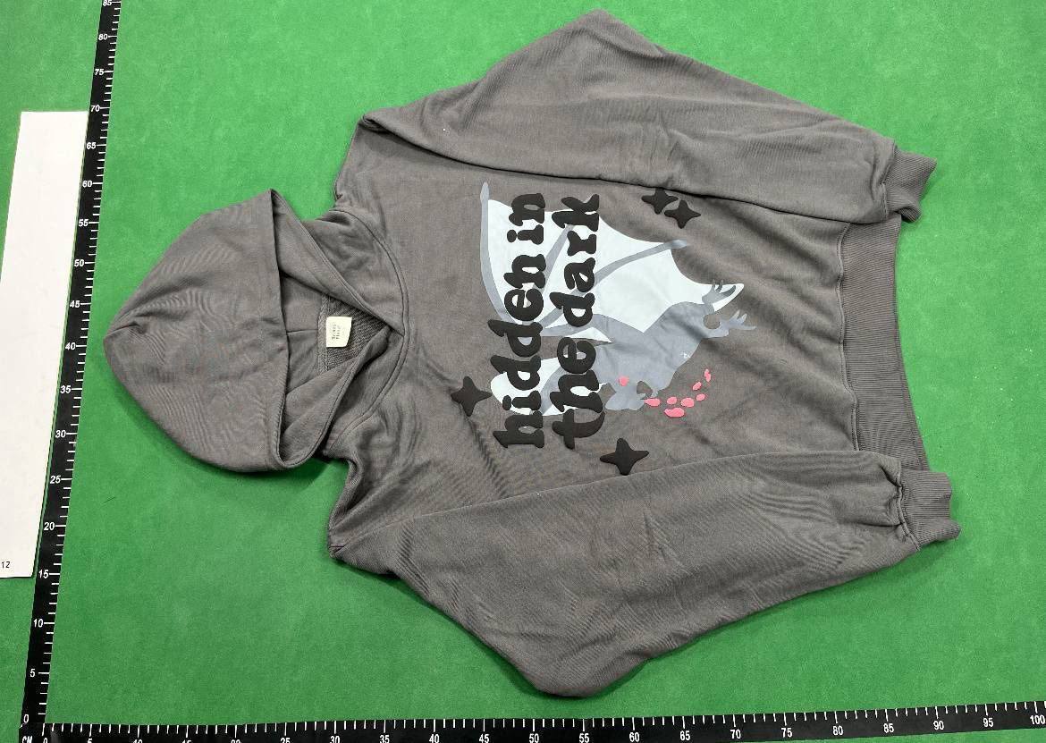 BROKEN PLANET HOODIE -5