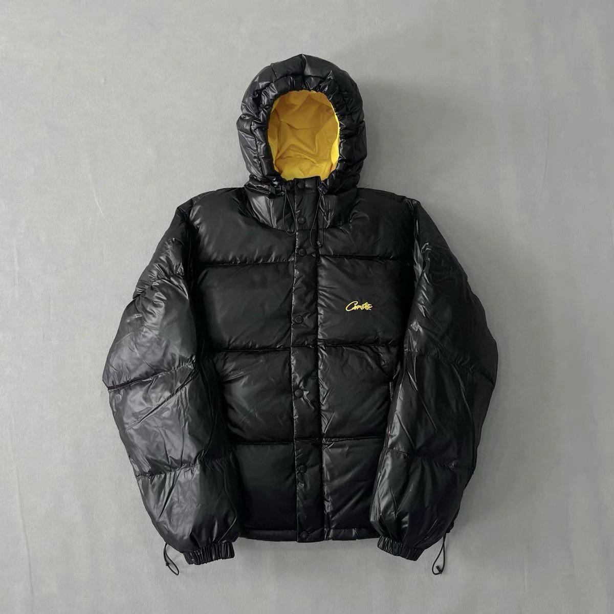Alcatraz down jacket -3