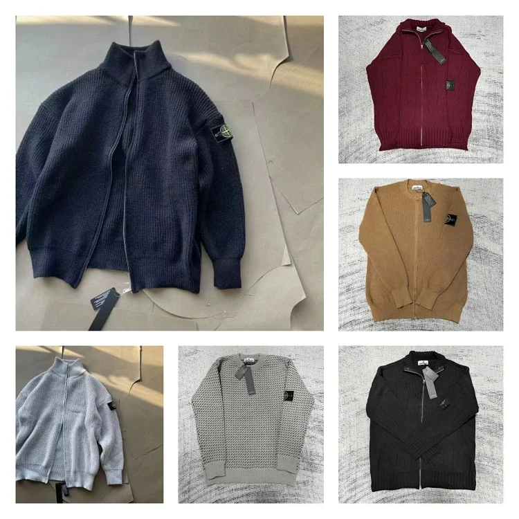 Stone Island Sweater(12 styles