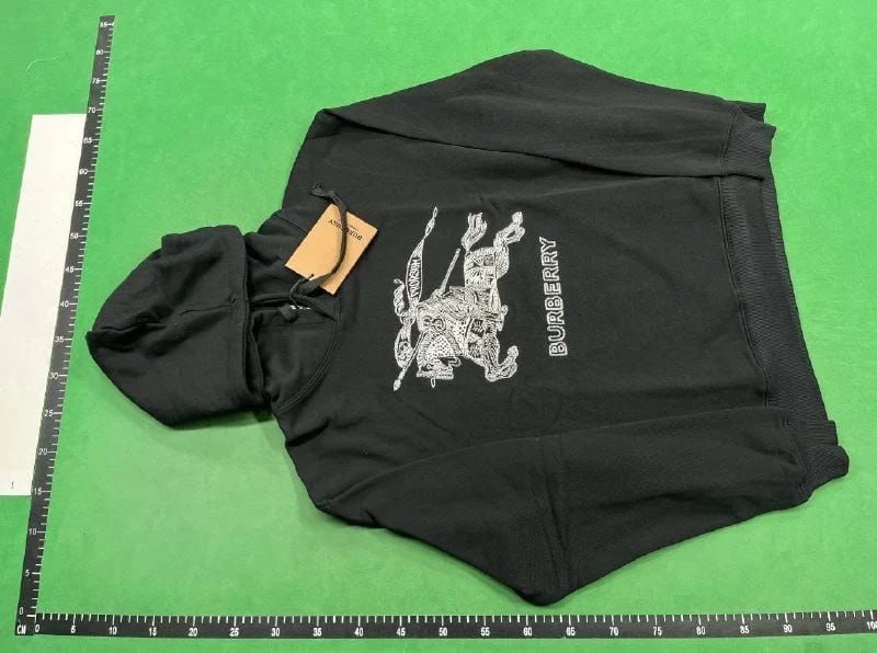 Burberry Hoodie -4