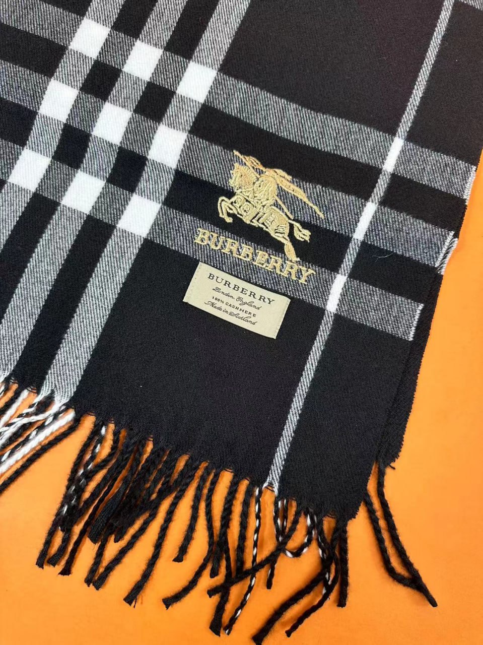 Burberry  Scarf -3