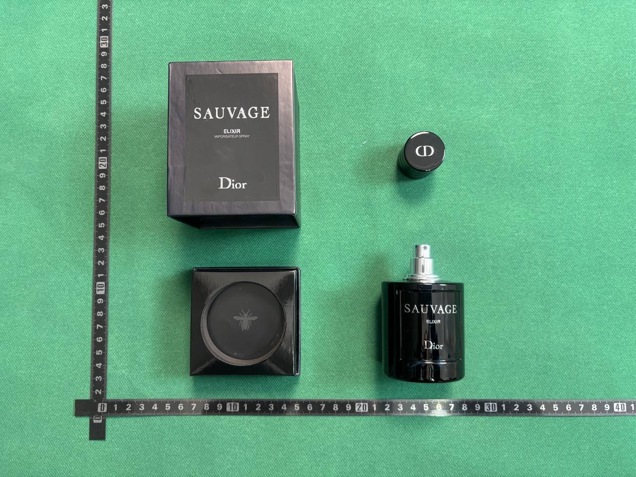 Chanel Gucci perfume -4