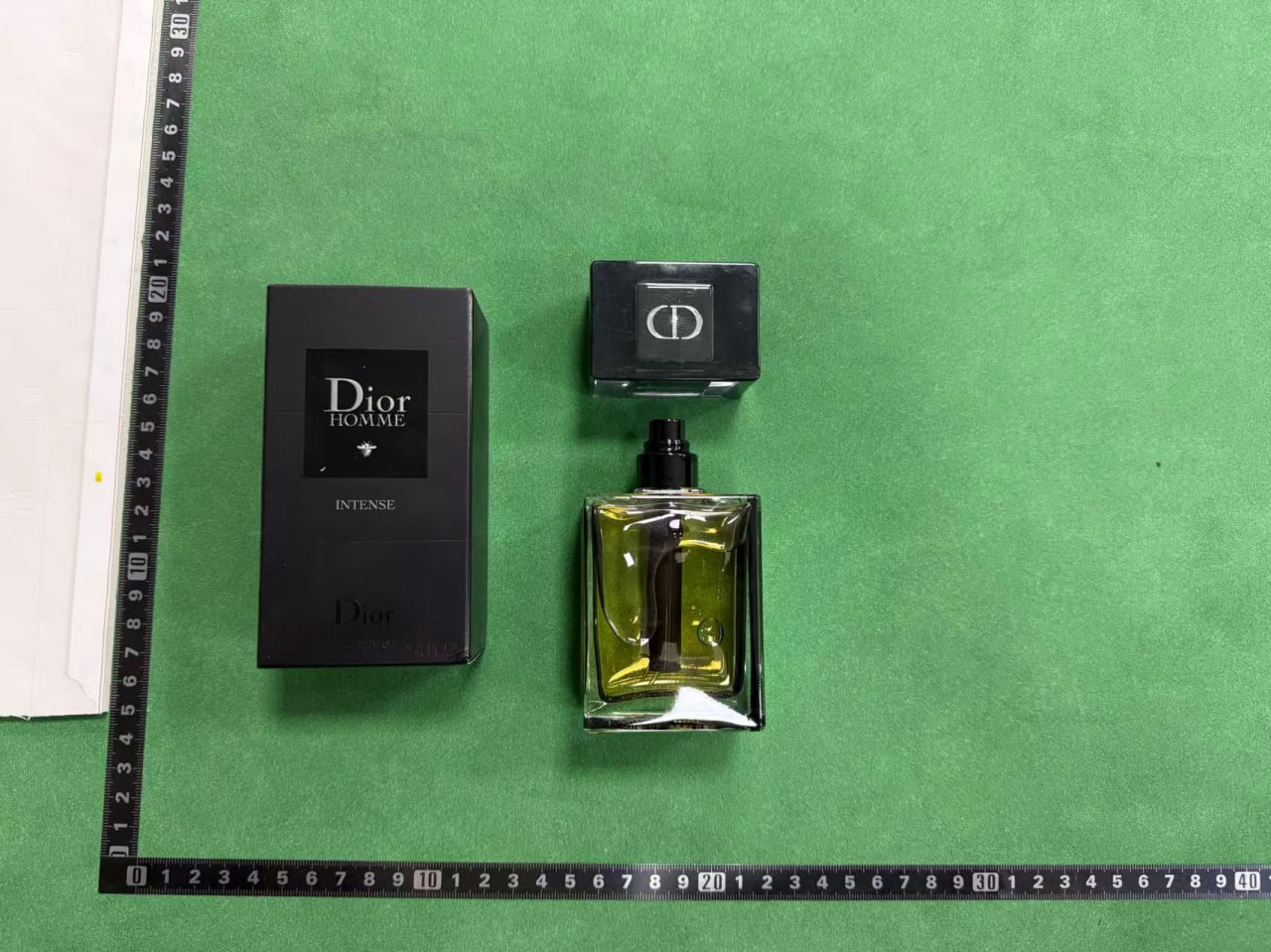 Chanel Gucci perfume -2