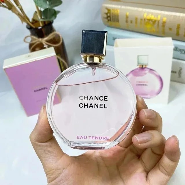 Chanel Gucci perfume -5