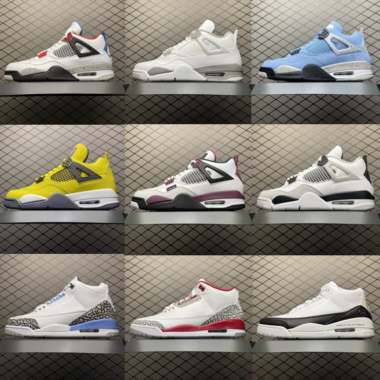  Air Jordan 4