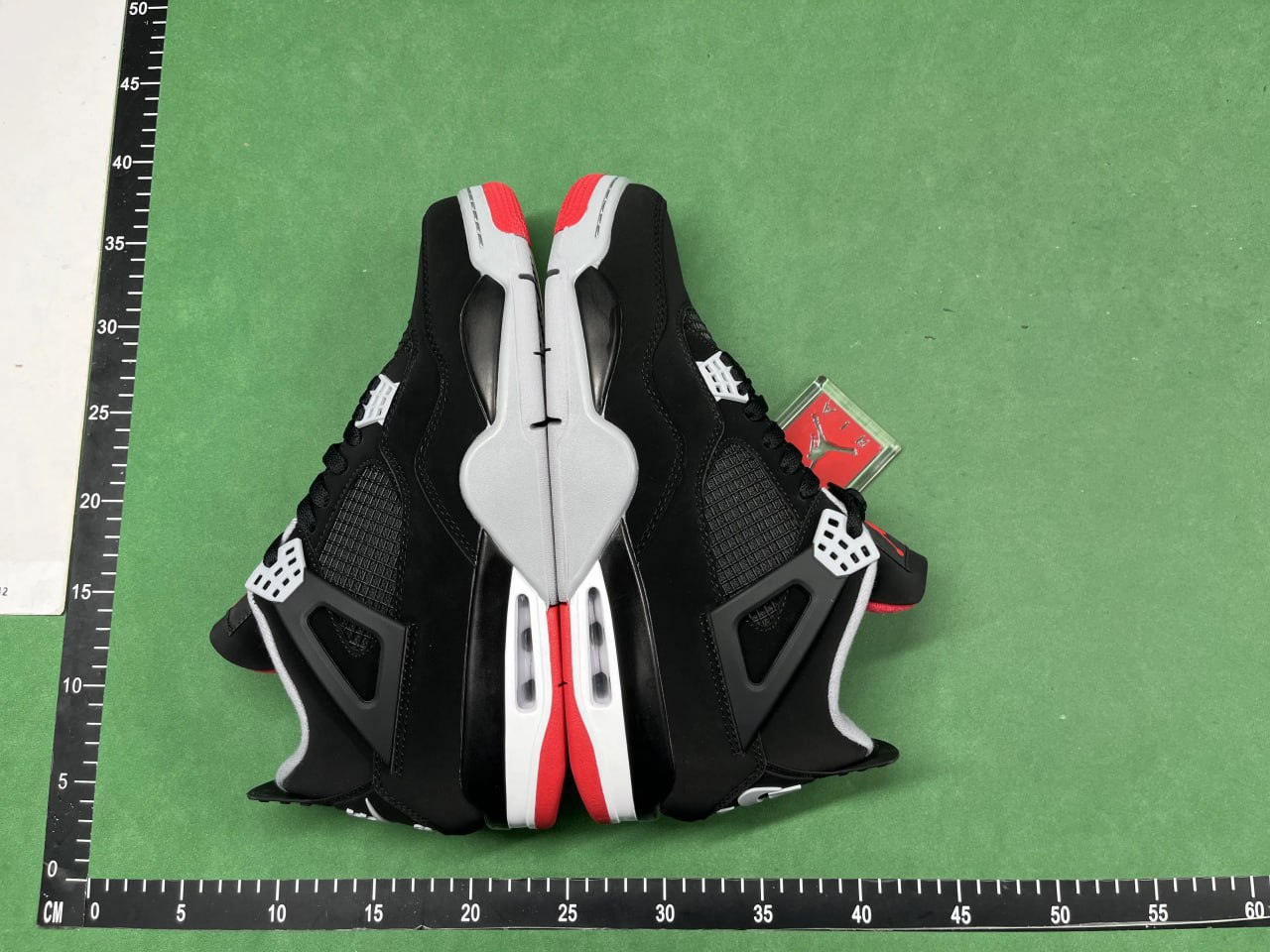  Air Jordan 4 -5