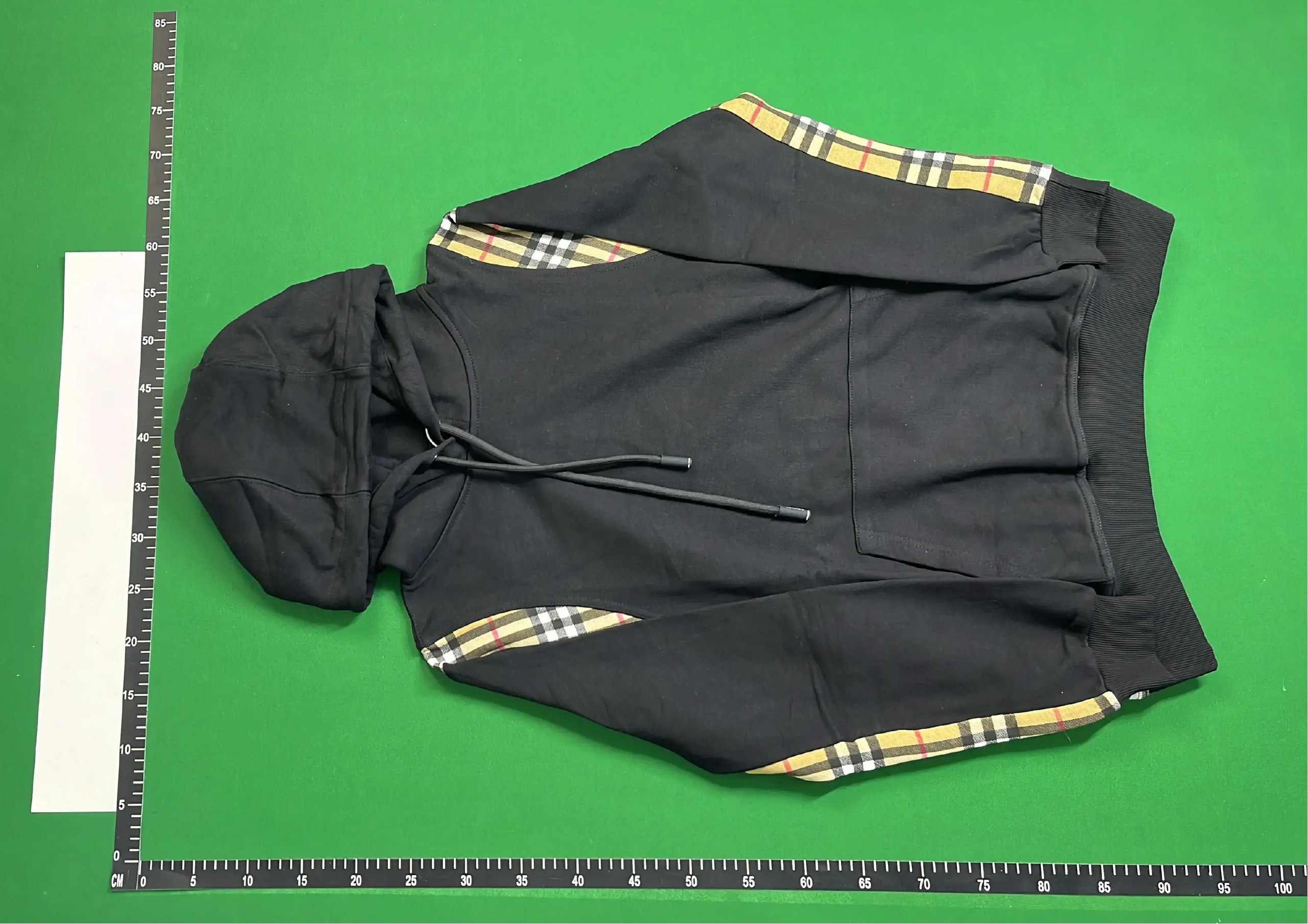Burberry hoodie -3