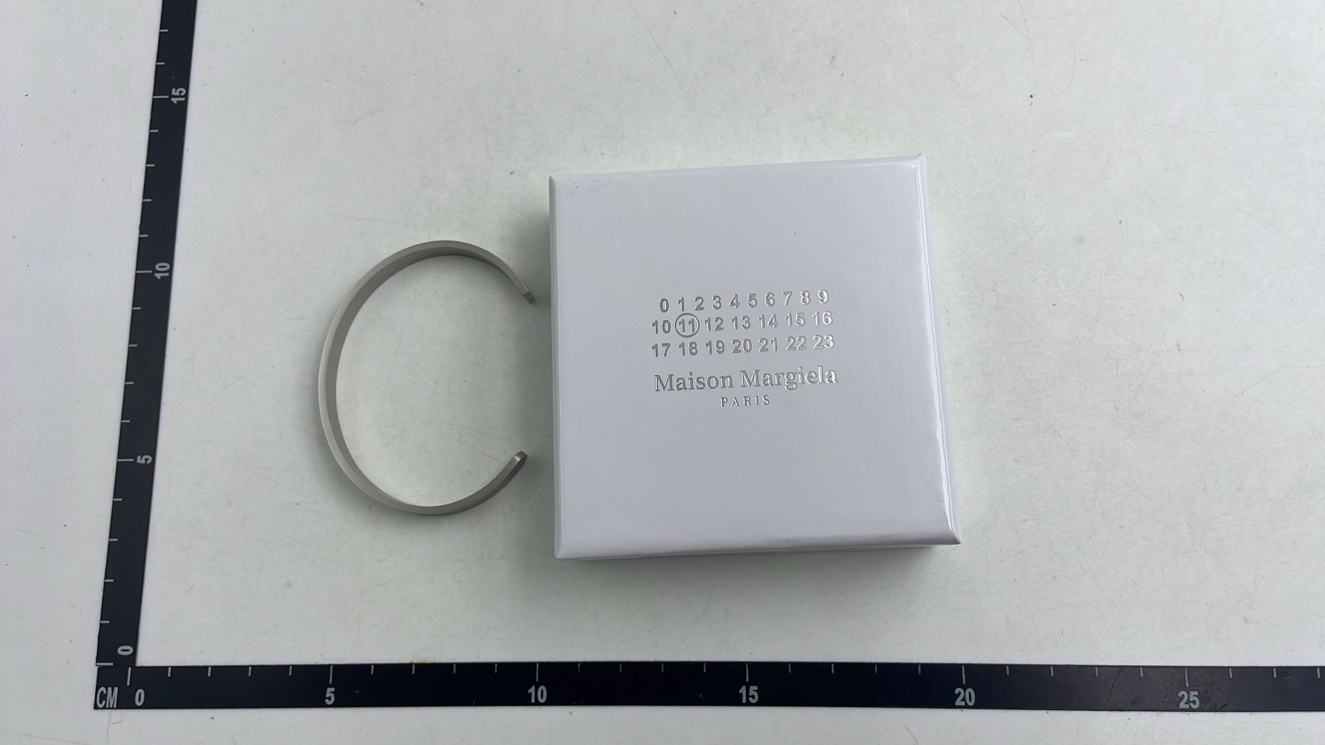  Maison Margiela Silver -3