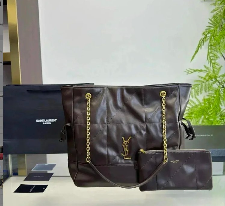 YSL Chain bags -2