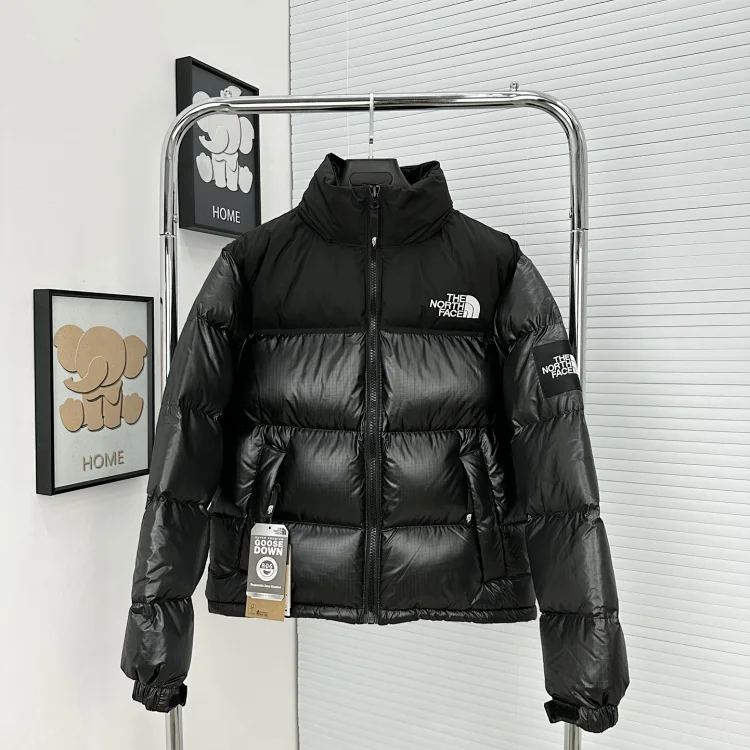 The North Face down jacket -3
