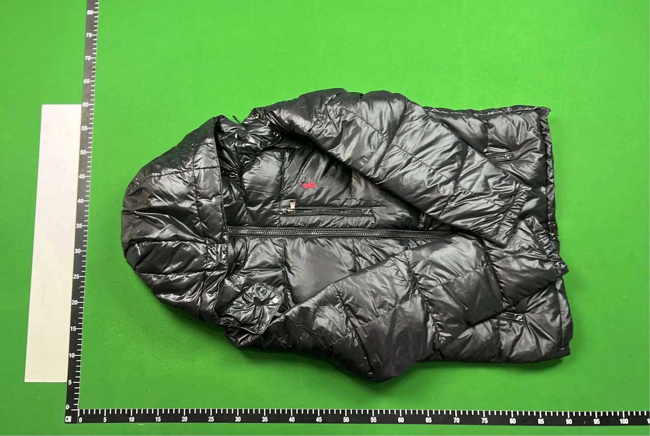 Corteiz down jacket -2