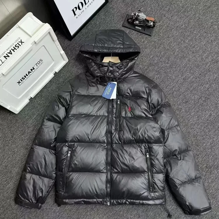 Corteiz down jacket