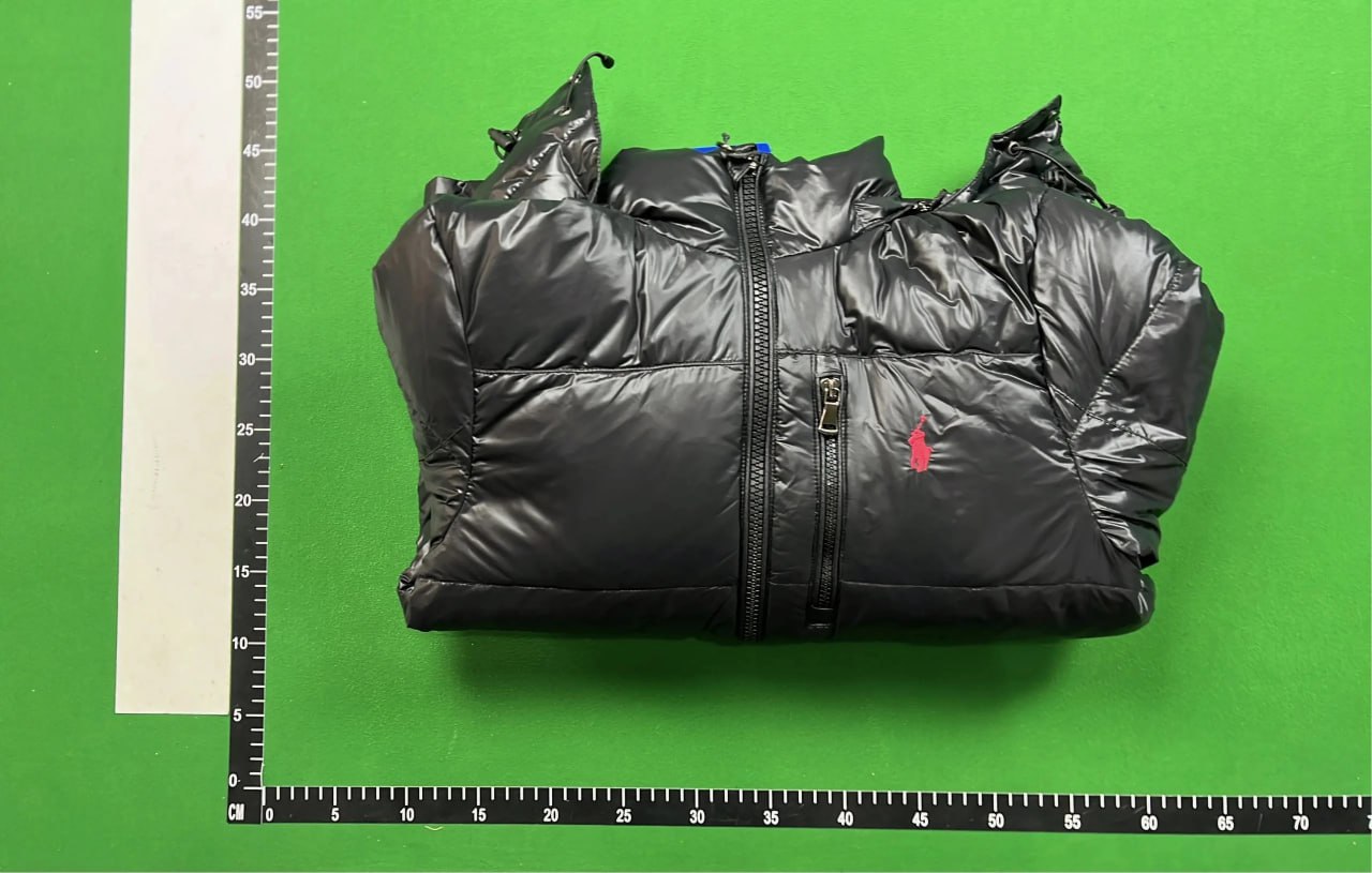 Corteiz down jacket -4