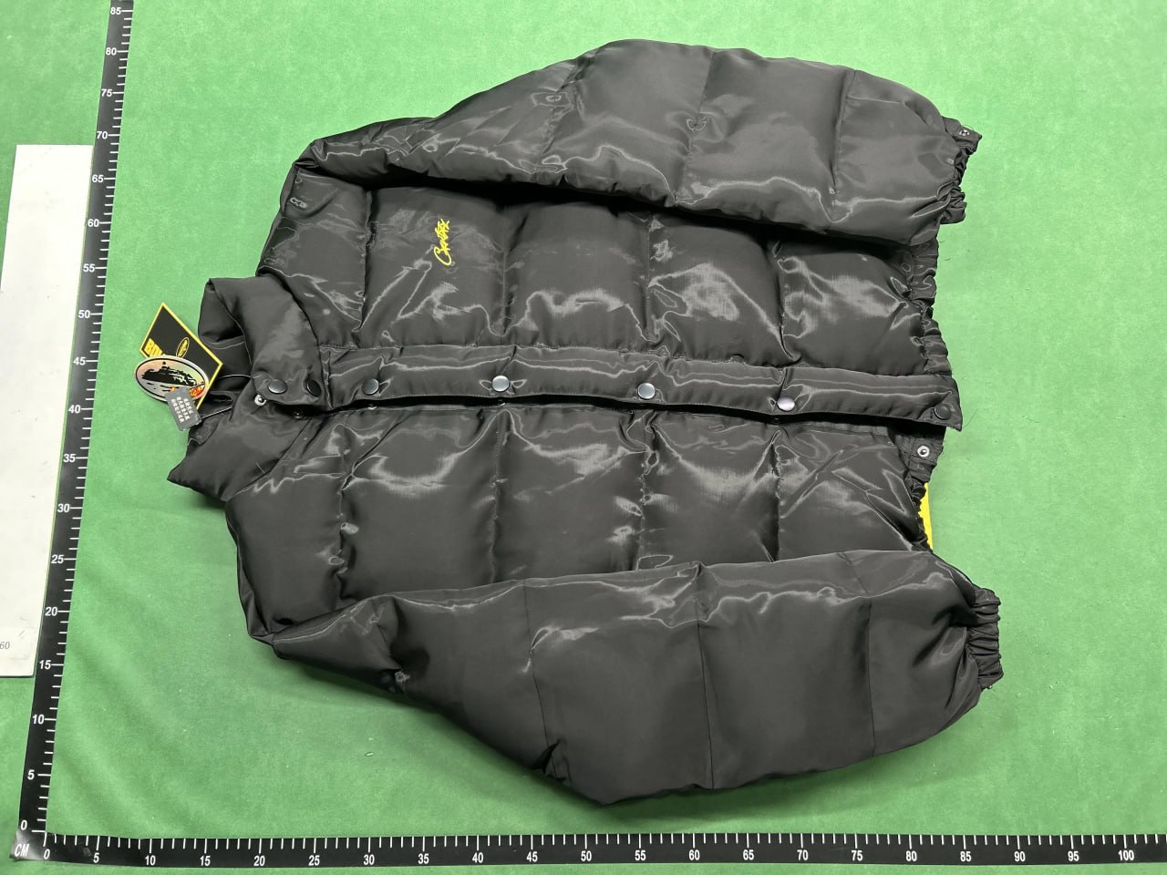   Corteiz down jacket -3