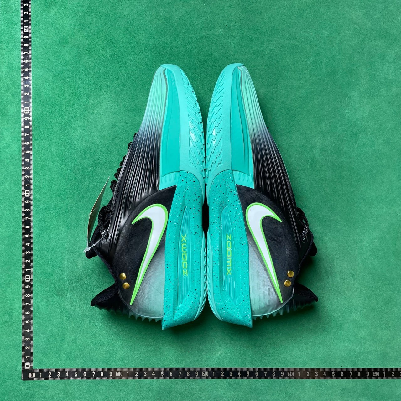 Nike G.T. Cut 3 Turbo Black -3