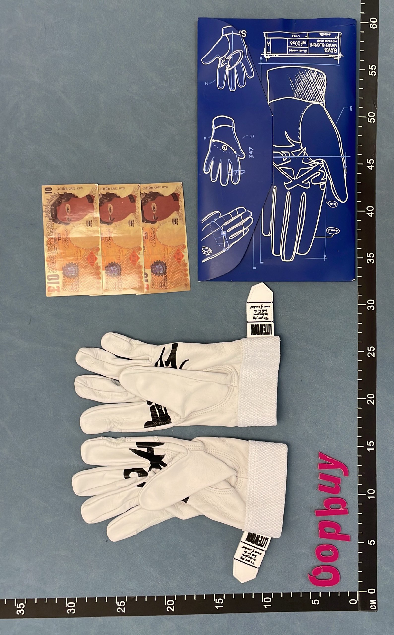 G-Star Cricket Batting Gloves -3