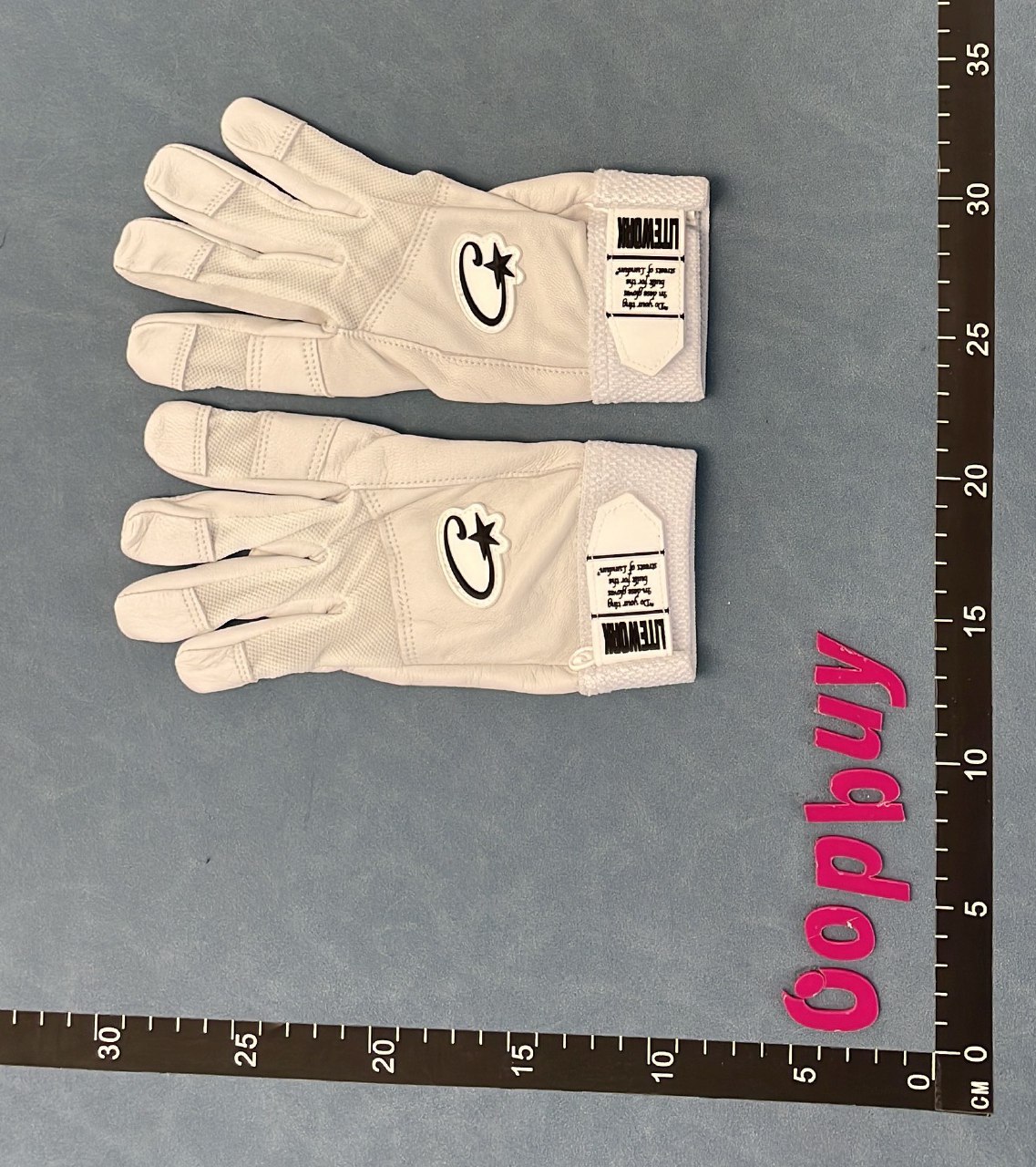 G-Star Cricket Batting Gloves -4