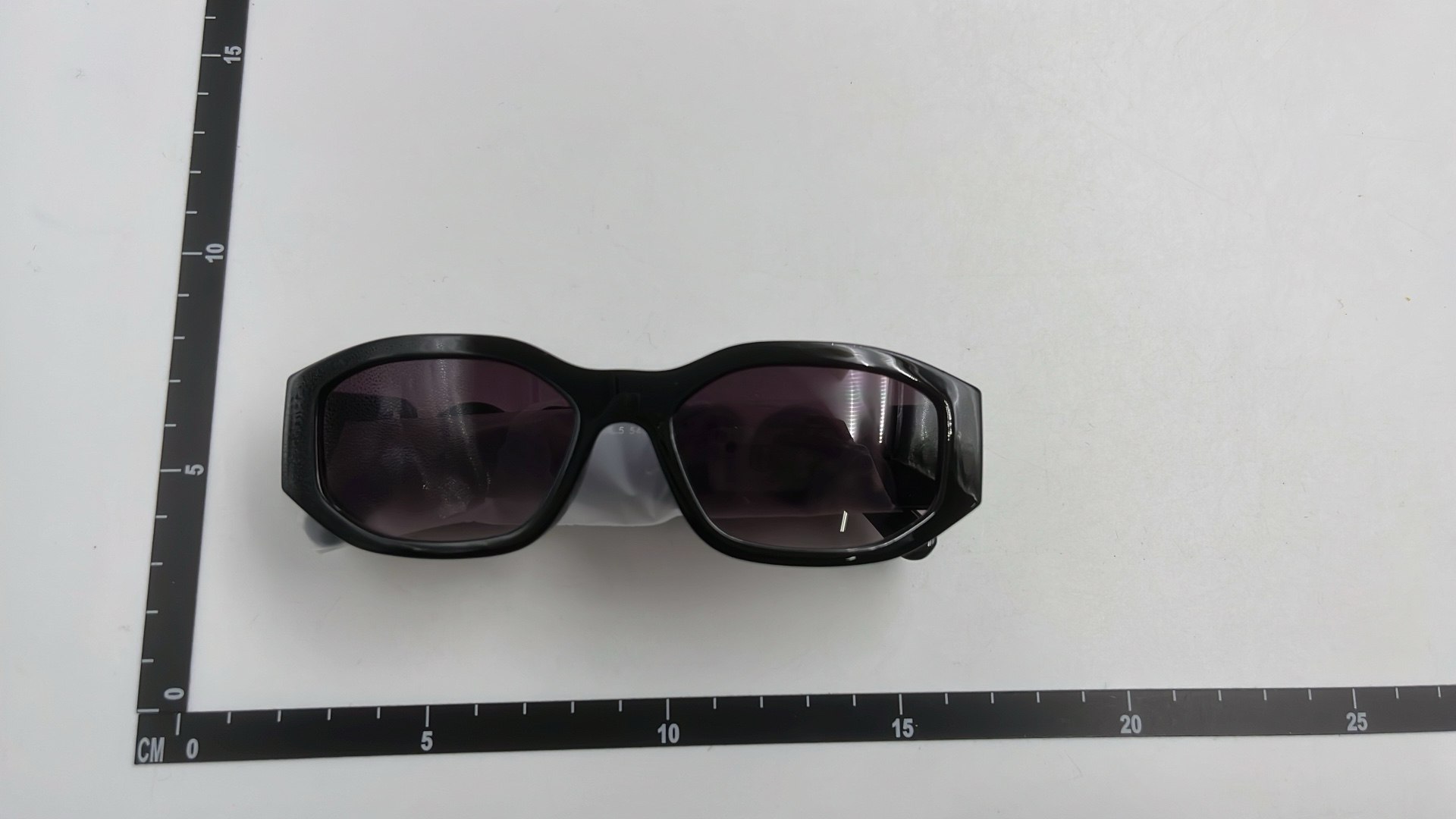  Versace Square Sunglasses -2