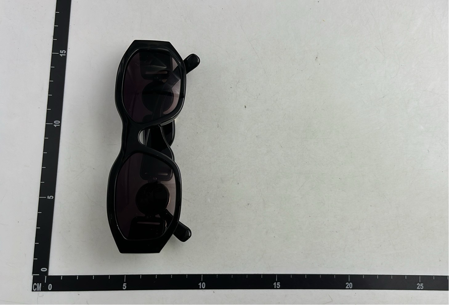  Versace Square Sunglasses -4