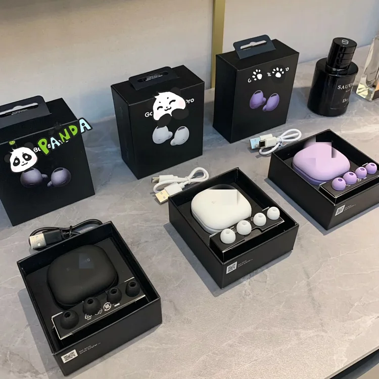 PandaTech Wireless Earbuds Pro