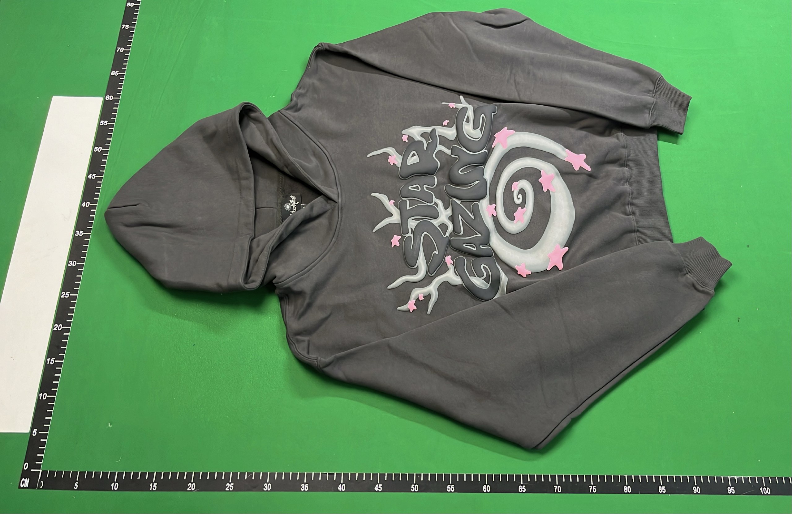      Mystic Threads Dark Hoodie -3
