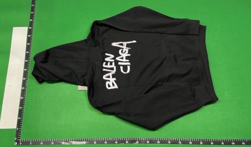 Balenciaga Hoodie -3