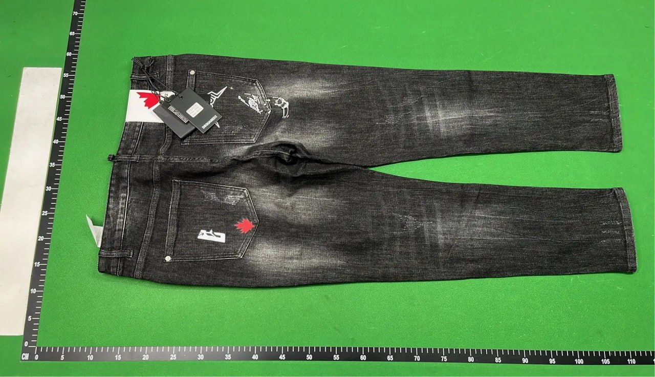 DSQUARED2 Jeans -4