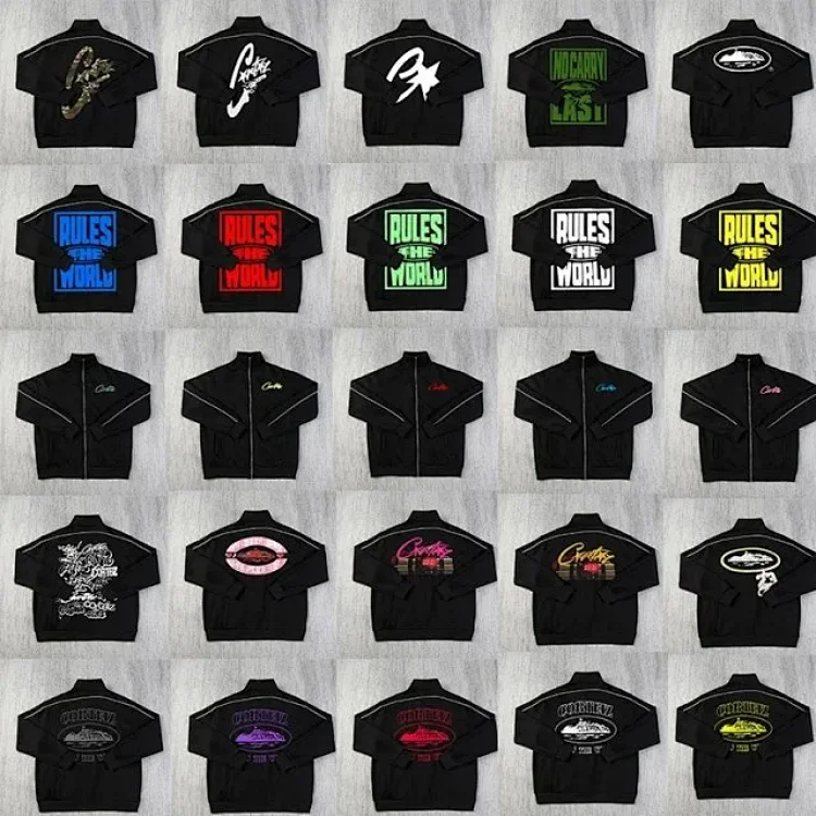  Nike x Corteiz Tracksuits
