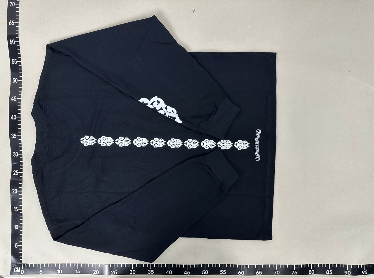 Chrome Hearts Hoodie -2