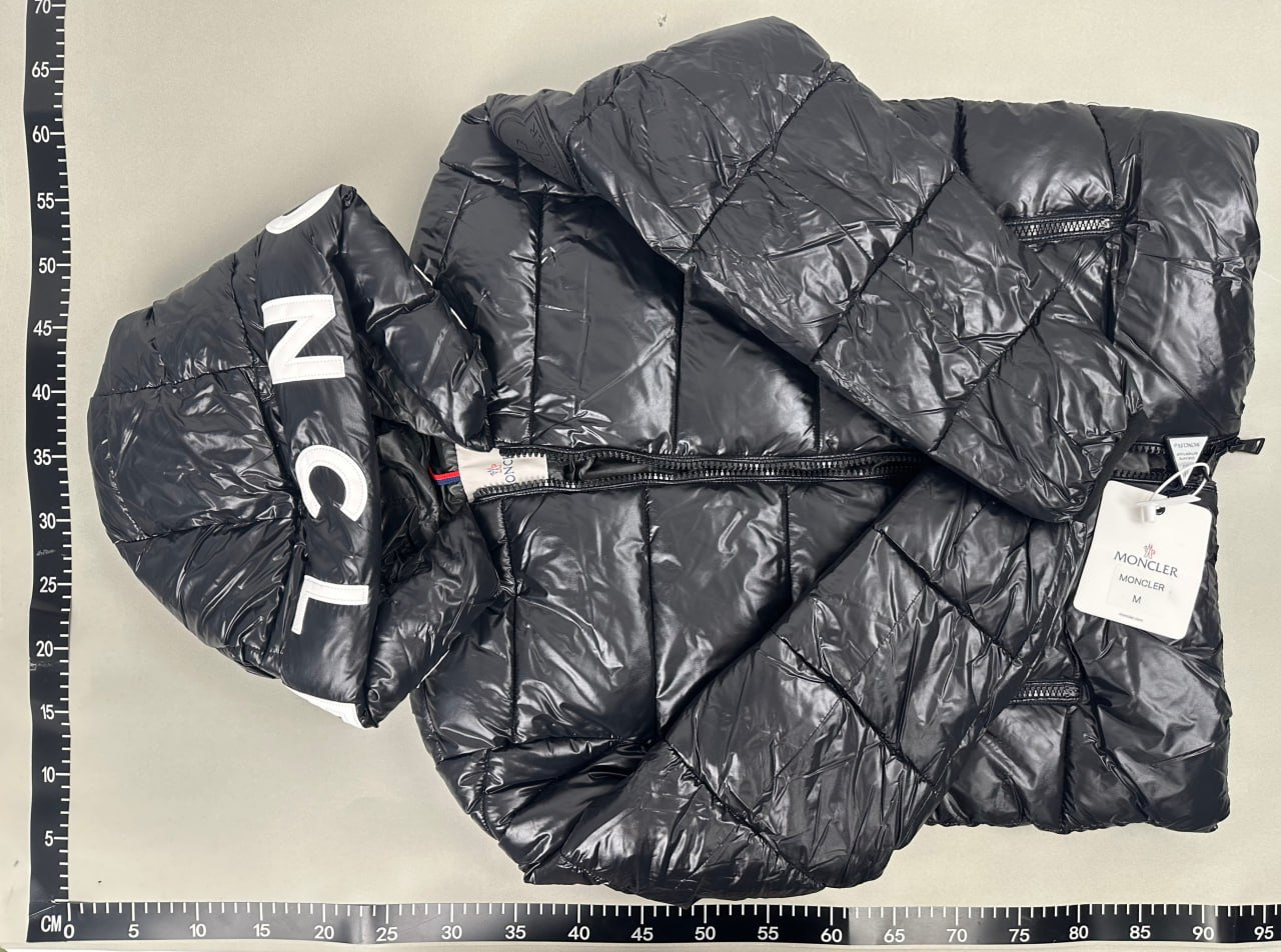 Moncler Quilted Jacket -4