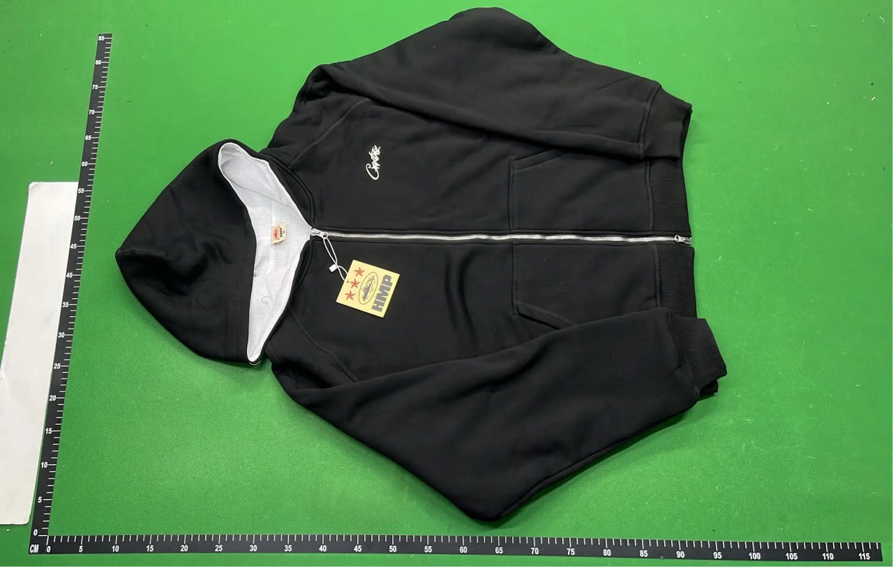 Corteiz jacket Shorts -2