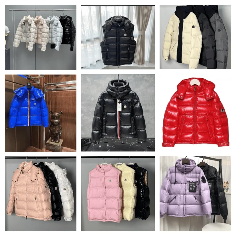  Moncler maya  down jacket