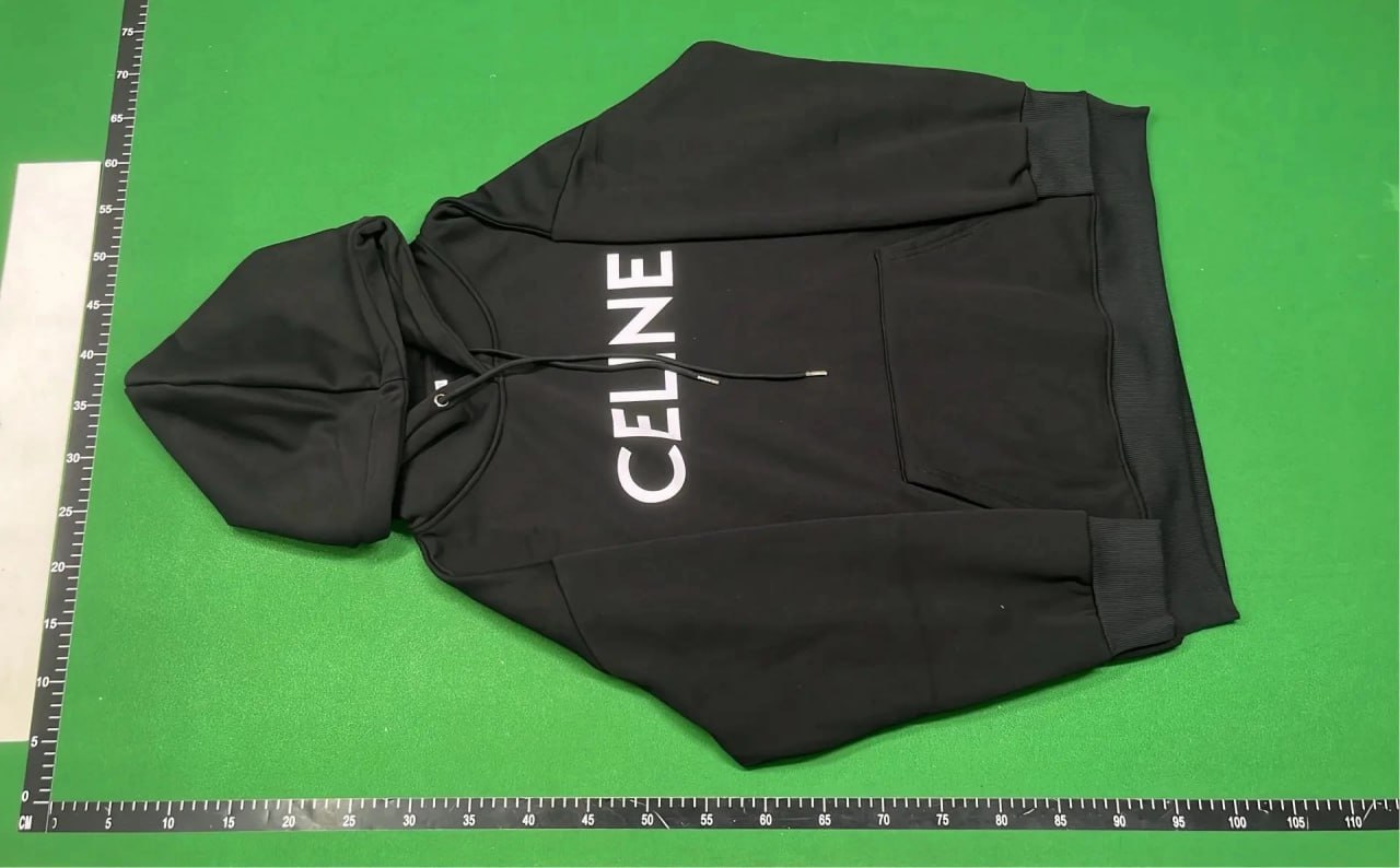  CELINE sweatshirt set -2