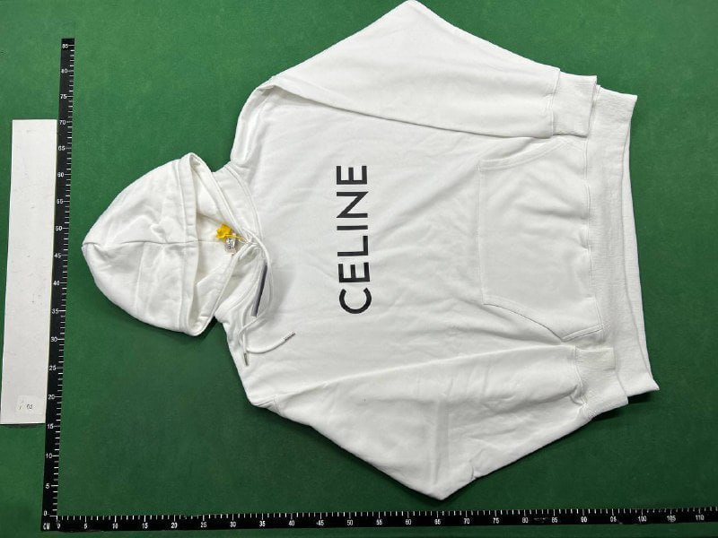 CELINE sweatshirt set -3
