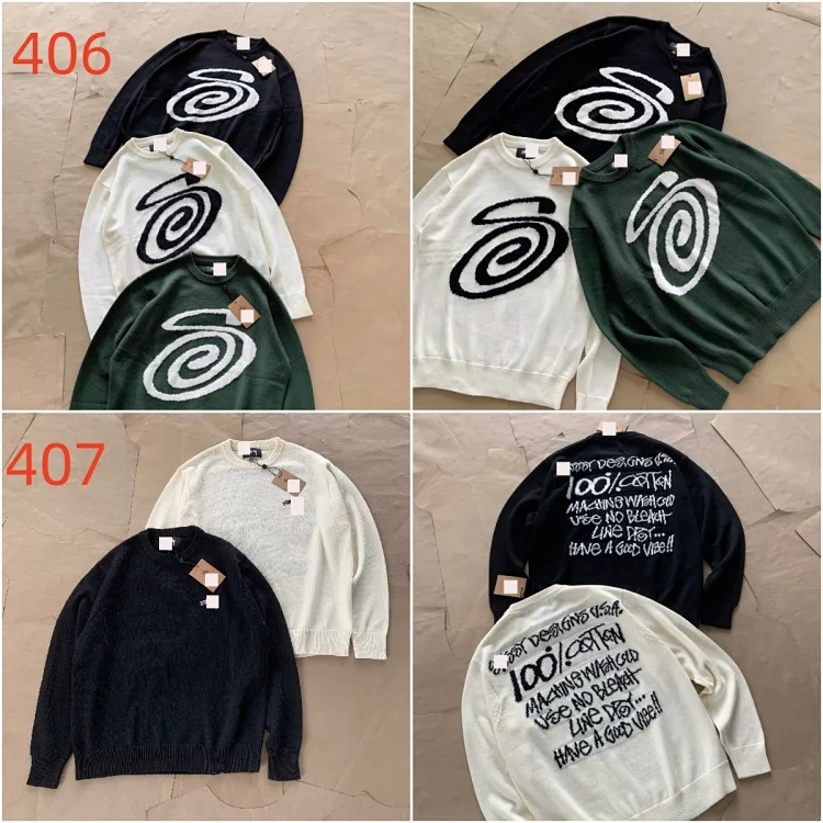 SUDADERA STUSSY