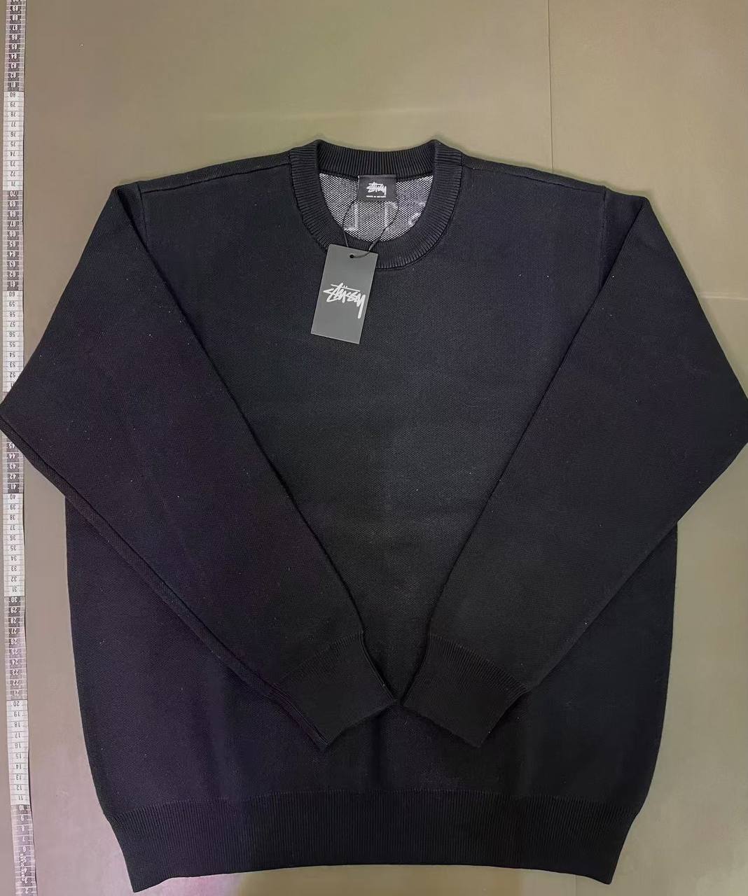 SUDADERA STUSSY -4