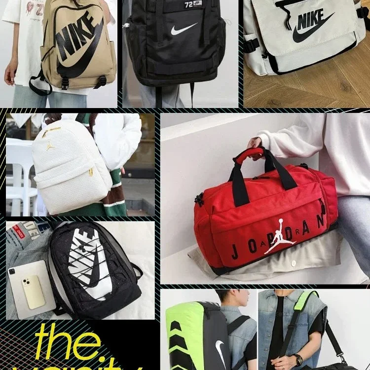 NIKE BAGS