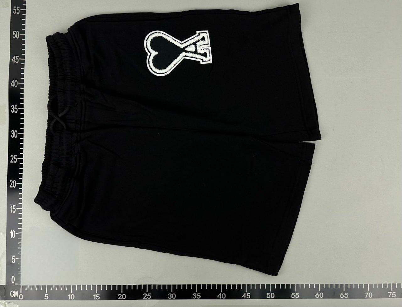    AMI SHORTS1 -3