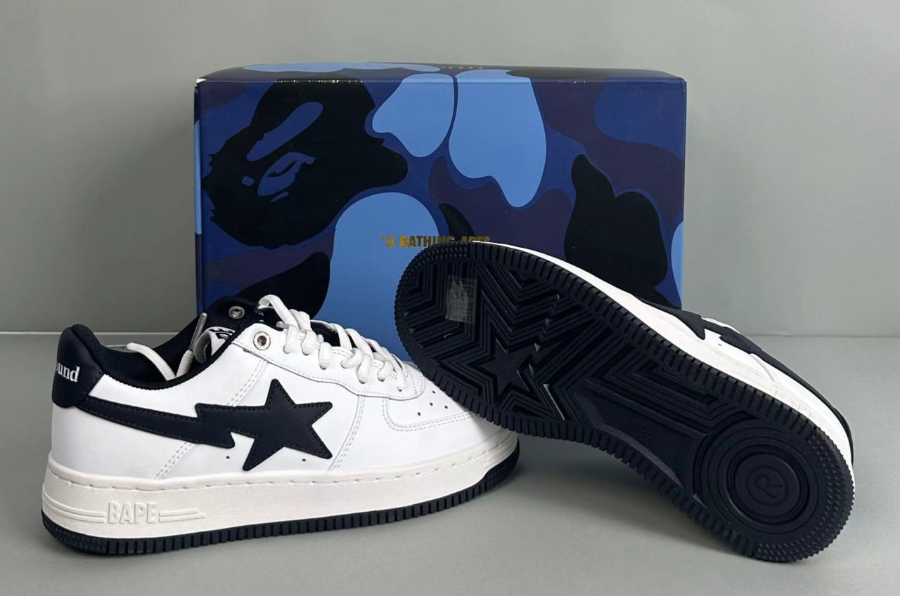 BAPE JJJJOUND -4