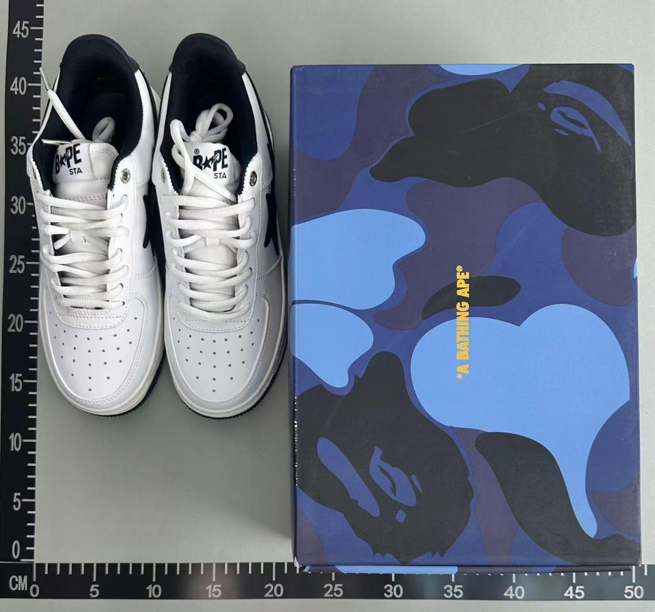 BAPE JJJJOUND -3