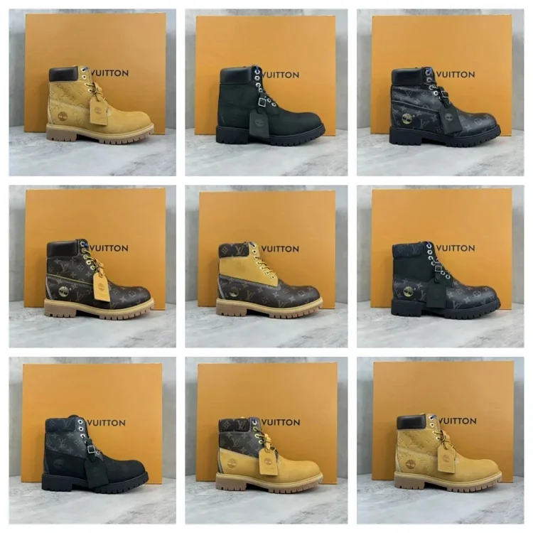 timberland