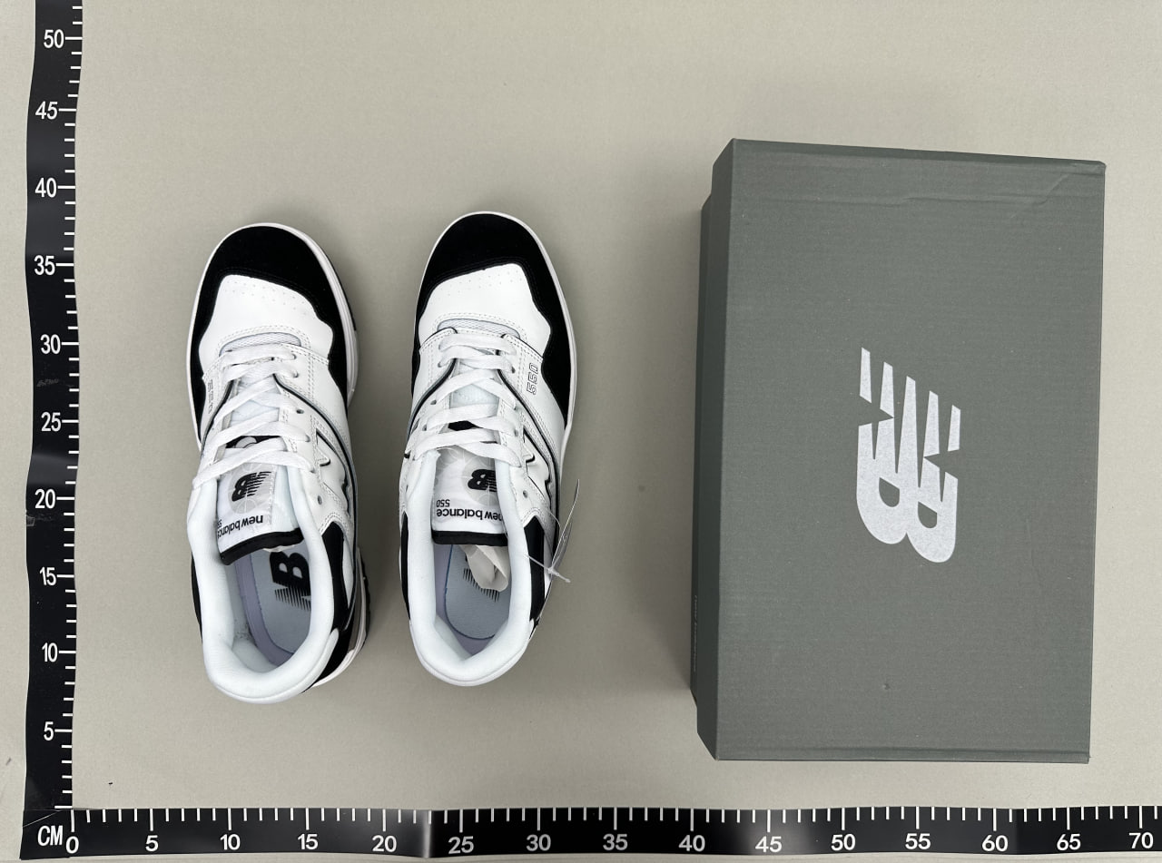 new balance 550 -4