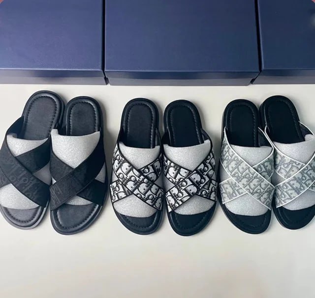  DIOR slippers