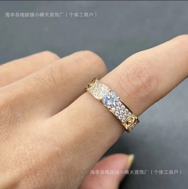 Cartier ring -3