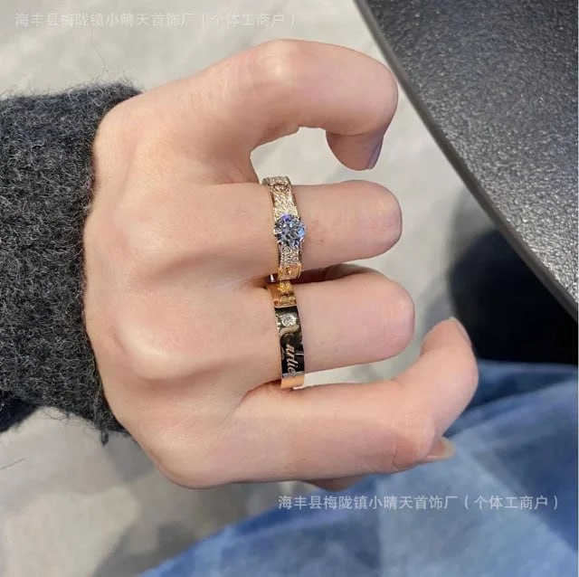 Cartier ring -4