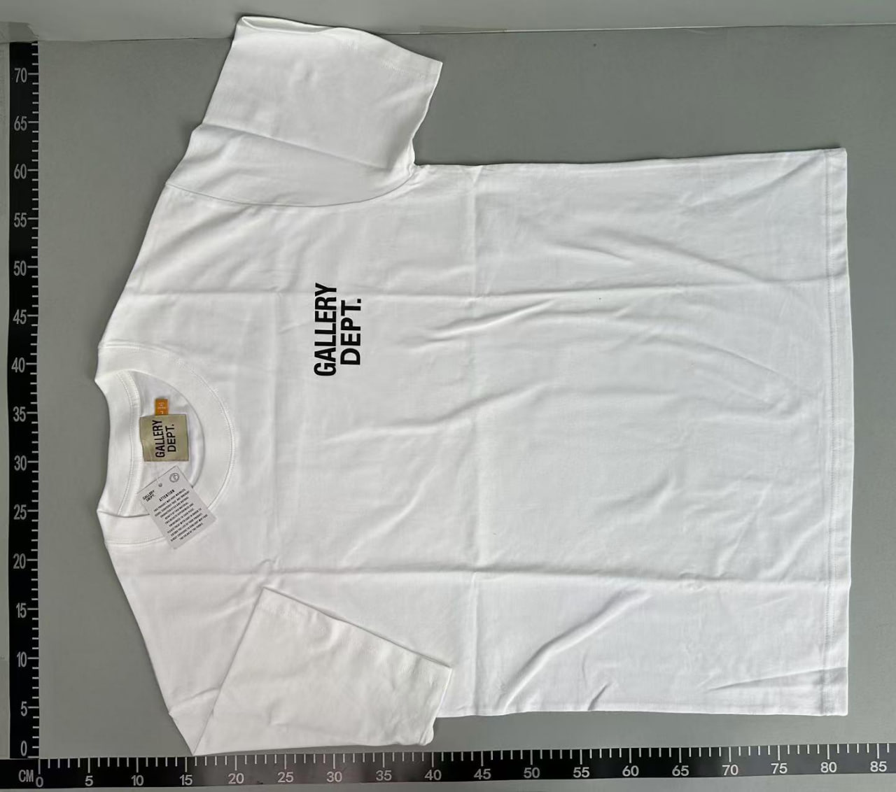  DEPT TEE -3
