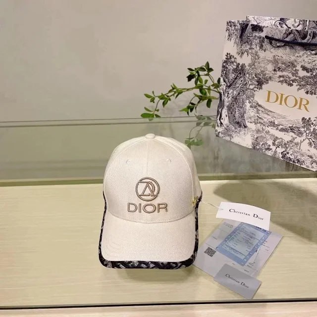  gucci Dior fendi cap -4